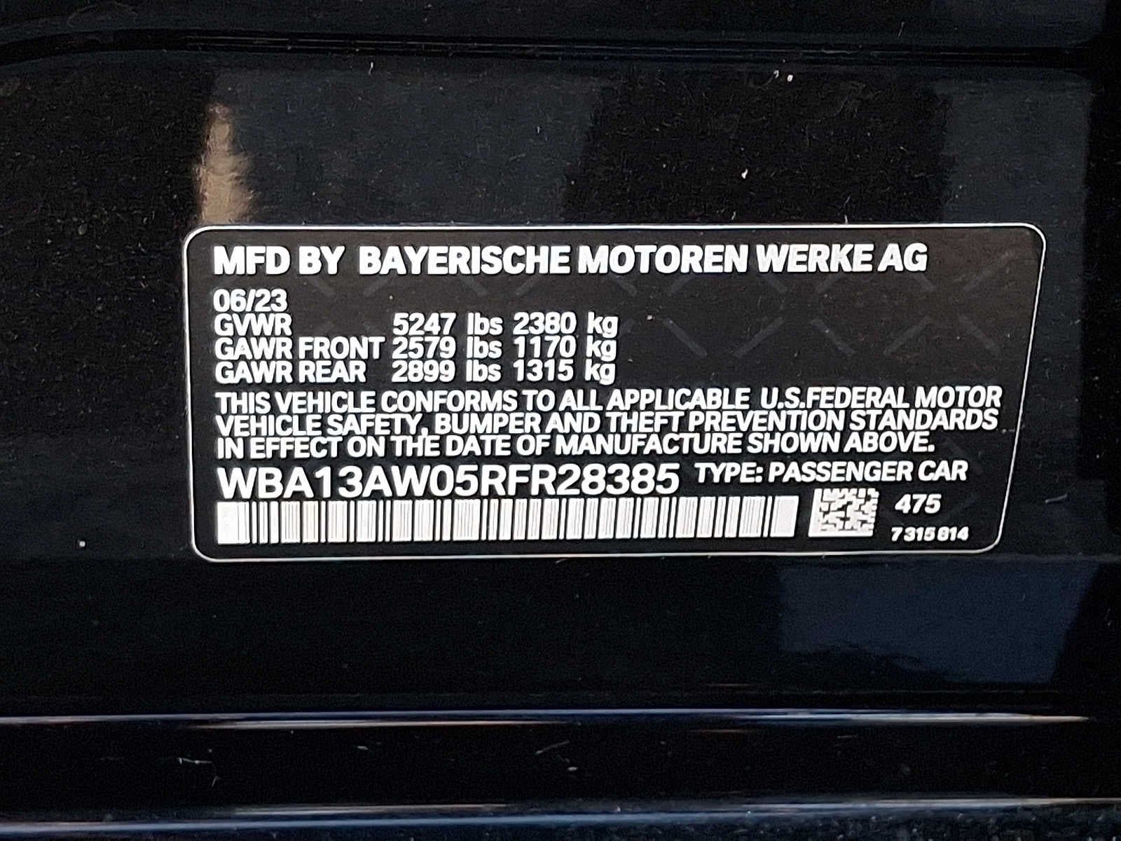 2024 BMW 4 Series M440i xDrive Gran Coupe