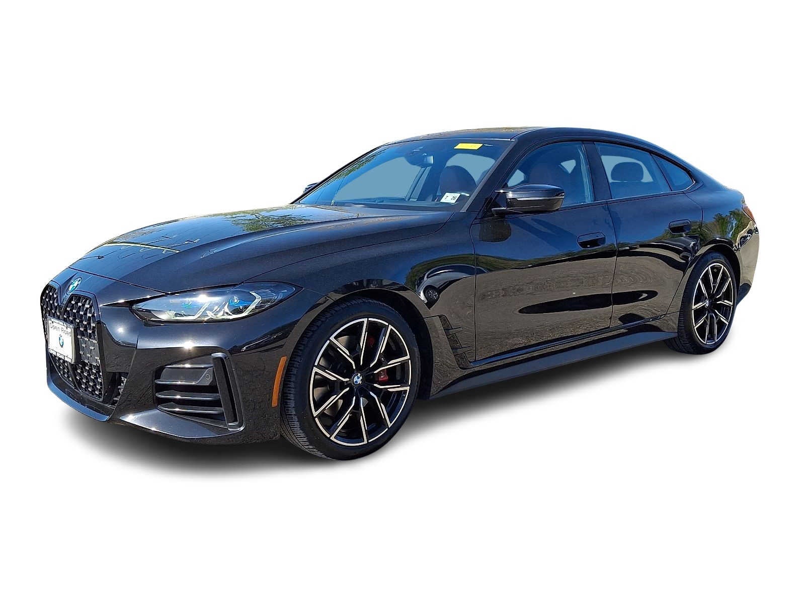 2024 BMW 4 Series M440i xDrive Gran Coupe