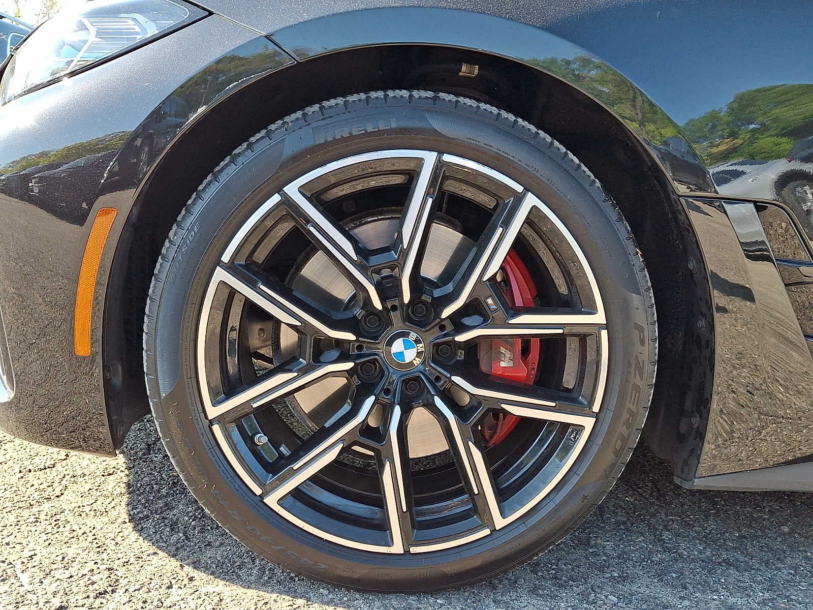 2024 BMW 4 Series M440i xDrive Gran Coupe