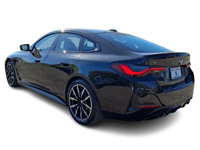 2024 BMW 4 Series M440i xDrive Gran Coupe