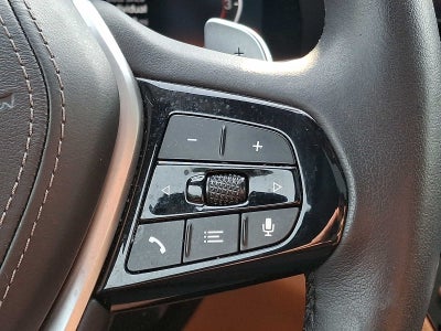 2023 BMW 5 Series 530i xDrive Sedan