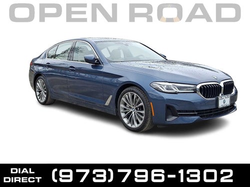 2023 BMW 5 Series 530i xDrive Sedan