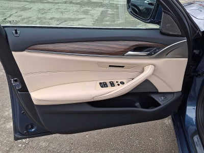 2023 BMW 5 Series 530i xDrive Sedan