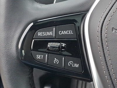 2023 BMW 5 Series 530i xDrive Sedan