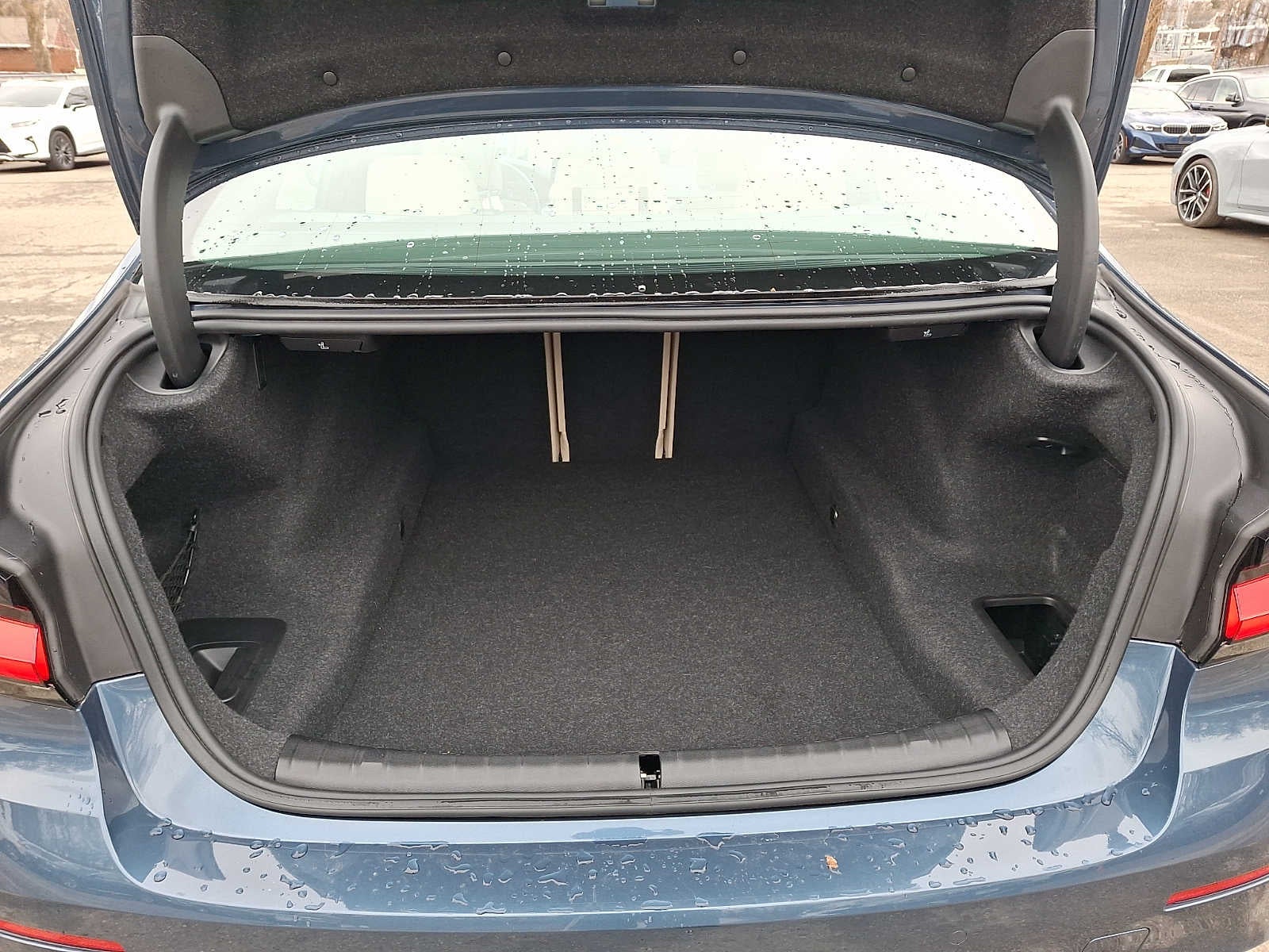 2023 BMW 5 Series 530i xDrive Sedan