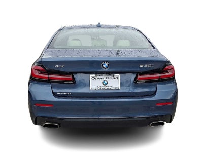 2023 BMW 5 Series 530i xDrive Sedan