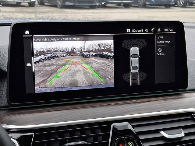 2023 BMW 5 Series 530i xDrive Sedan