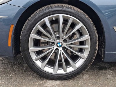 2023 BMW 5 Series 530i xDrive Sedan