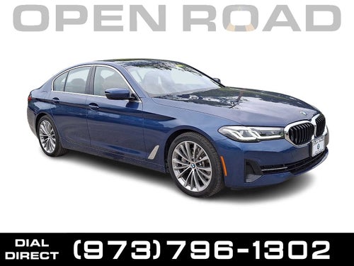 2023 BMW 5 Series 530i xDrive Sedan