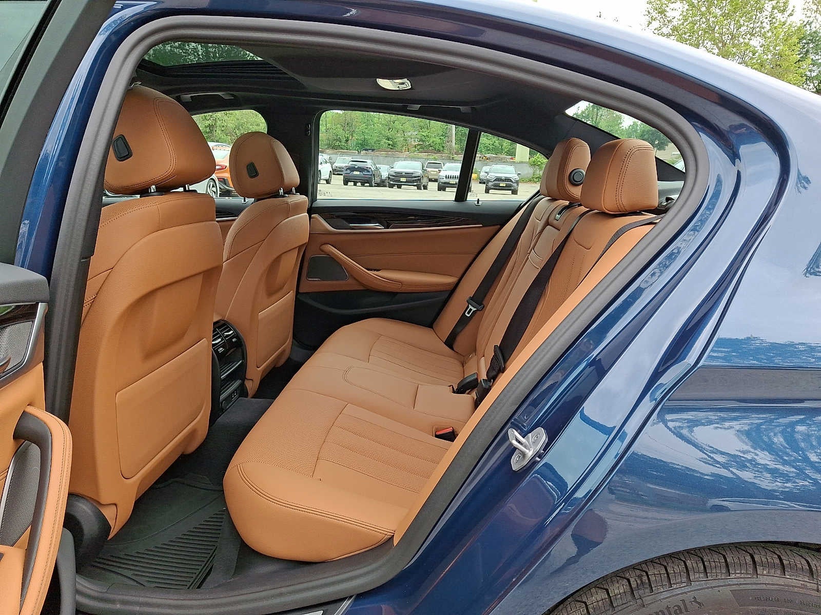 2023 BMW 5 Series 530i xDrive Sedan