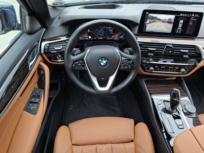 2023 BMW 5 Series 530i xDrive Sedan