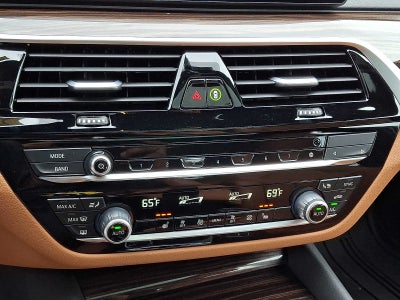 2023 BMW 5 Series 530i xDrive Sedan