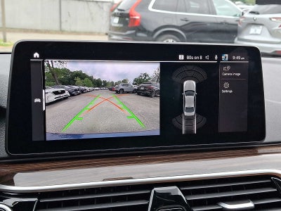 2023 BMW 5 Series 530i xDrive Sedan