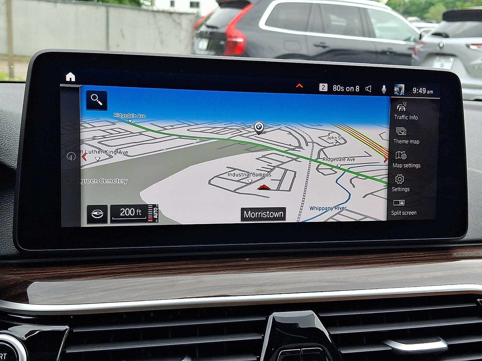 2023 BMW 5 Series 530i xDrive Sedan