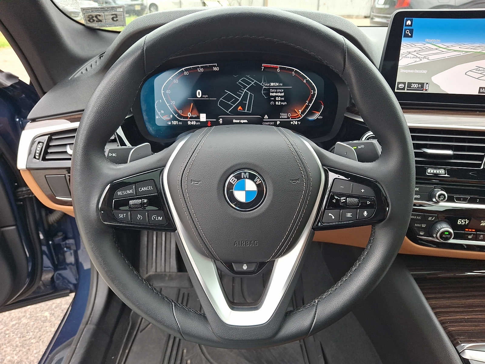 2023 BMW 5 Series 530i xDrive Sedan