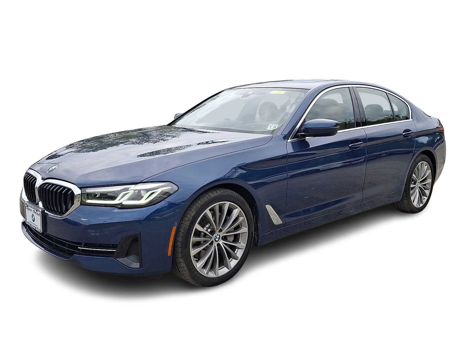 2023 BMW 5 Series 530i xDrive Sedan