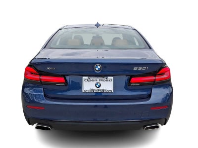 2023 BMW 5 Series 530i xDrive Sedan