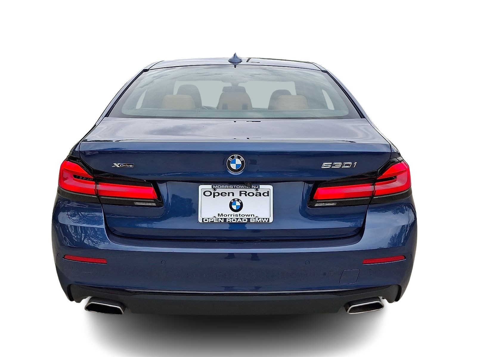 2023 BMW 5 Series 530i xDrive Sedan