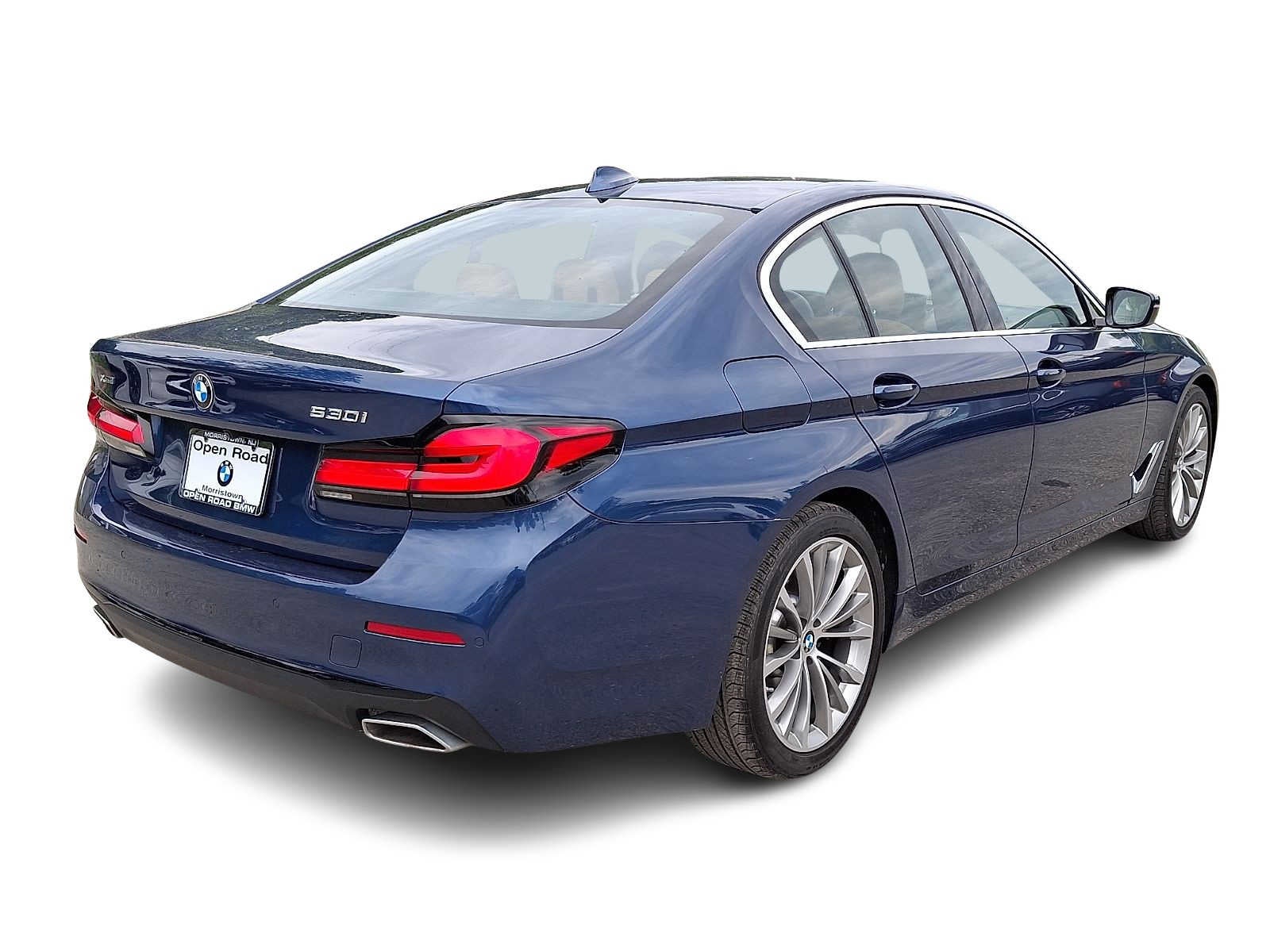 2023 BMW 5 Series 530i xDrive Sedan