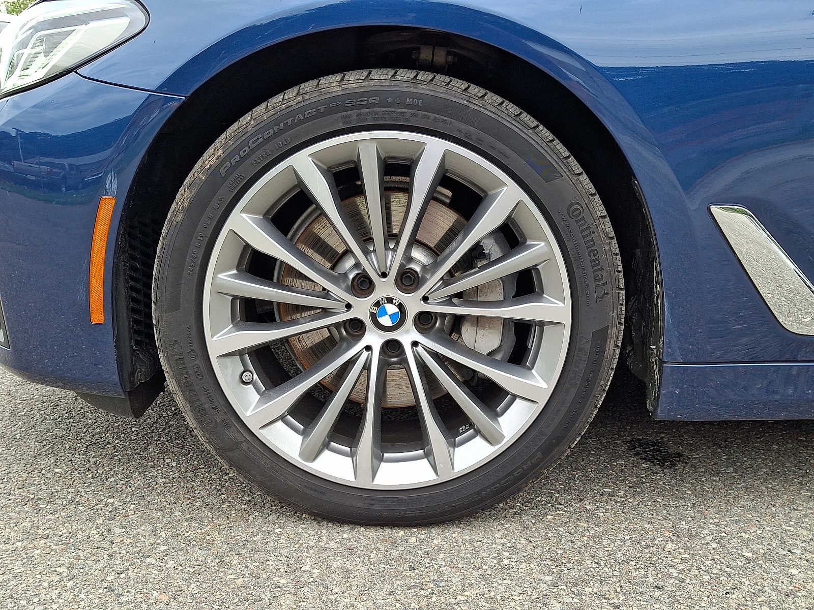2023 BMW 5 Series 530i xDrive Sedan