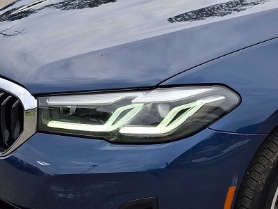 2023 BMW 5 Series 530i xDrive Sedan