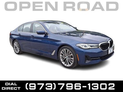 2023 BMW 5 Series 530i xDrive Sedan