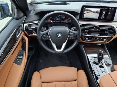2023 BMW 5 Series 530i xDrive Sedan