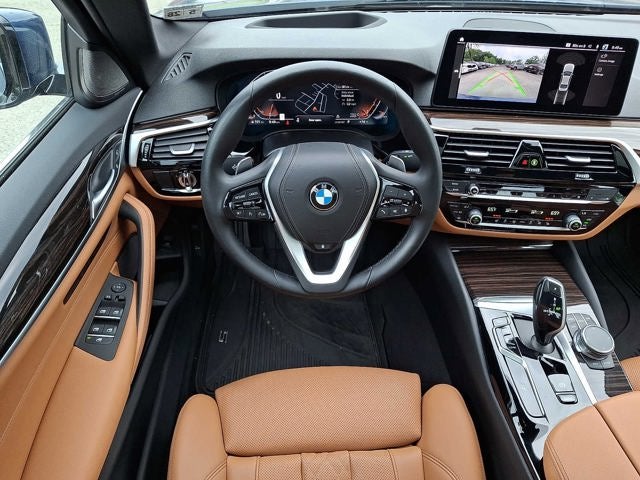 2023 BMW 5 Series 530i xDrive Sedan