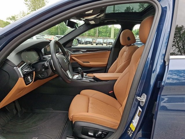 2023 BMW 5 Series 530i xDrive Sedan