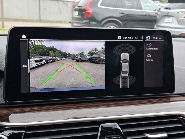 2023 BMW 5 Series 530i xDrive Sedan