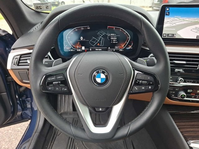 2023 BMW 5 Series 530i xDrive Sedan