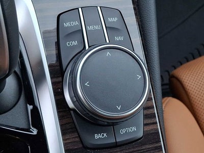 2023 BMW 5 Series 530i xDrive Sedan