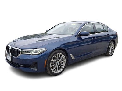 2023 BMW 5 Series 530i xDrive Sedan