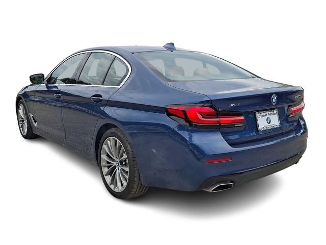 2023 BMW 5 Series 530i xDrive Sedan