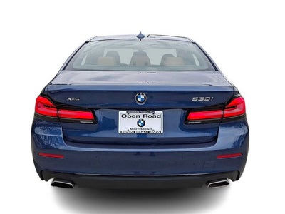 2023 BMW 5 Series 530i xDrive Sedan