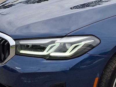 2023 BMW 5 Series 530i xDrive Sedan