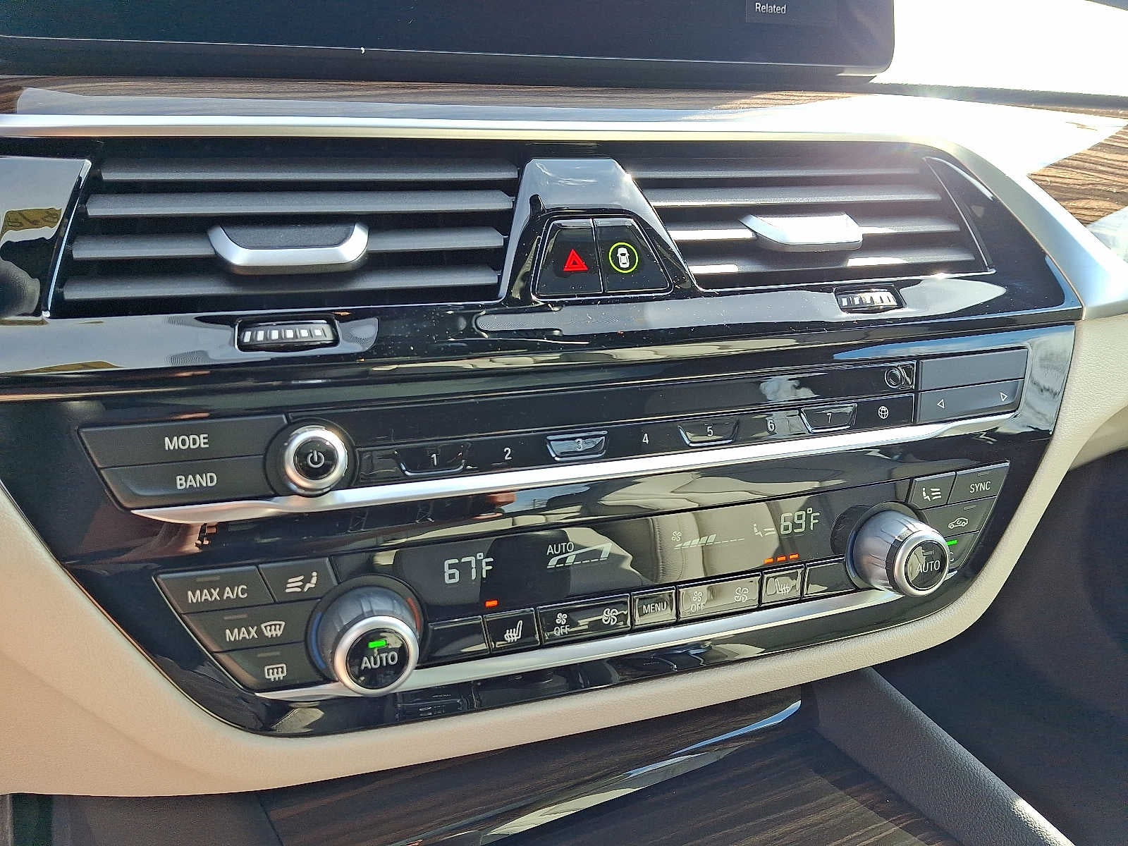 2023 BMW 5 Series 530i xDrive Sedan