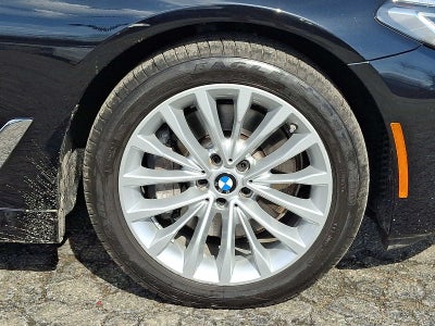 2023 BMW 5 Series 530i xDrive Sedan