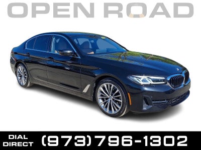 2023 BMW 5 Series 530i xDrive Sedan