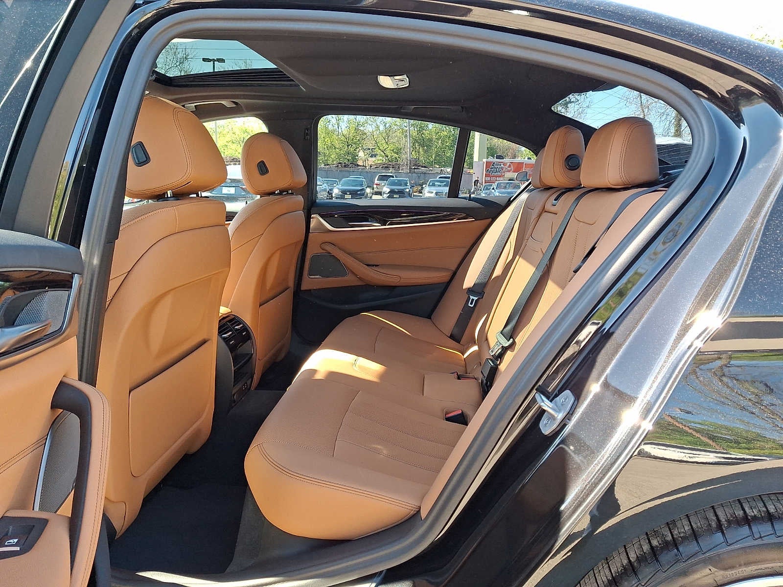 2023 BMW 5 Series 530i xDrive Sedan