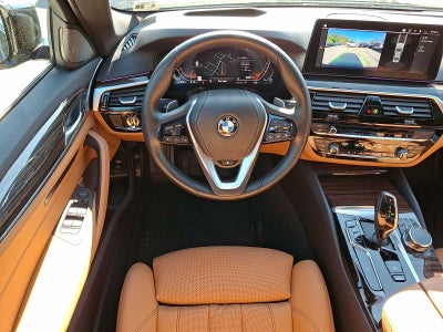2023 BMW 5 Series 530i xDrive Sedan