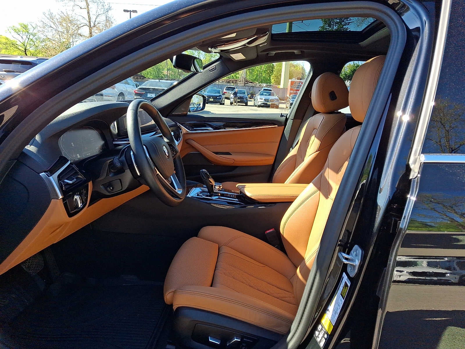 2023 BMW 5 Series 530i xDrive Sedan
