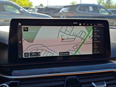 2023 BMW 5 Series 530i xDrive Sedan