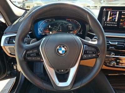 2023 BMW 5 Series 530i xDrive Sedan
