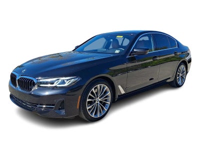 2023 BMW 5 Series 530i xDrive Sedan
