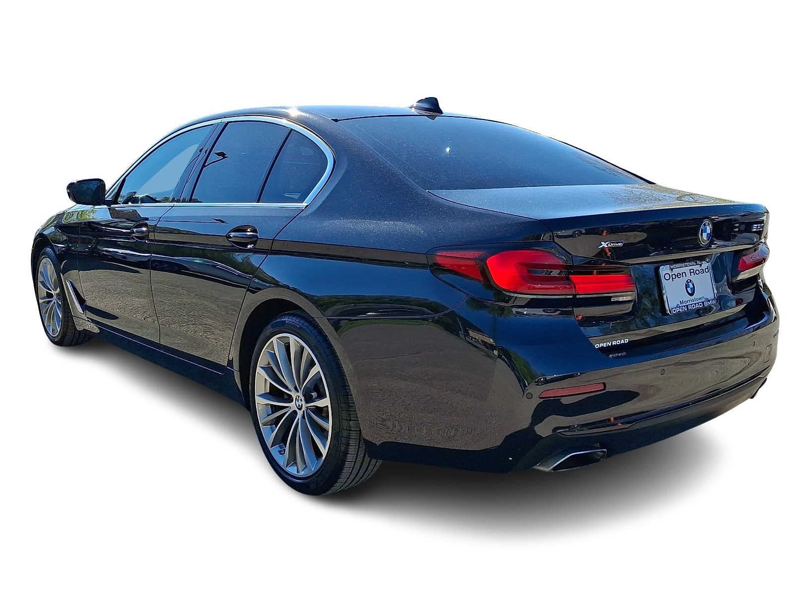2023 BMW 5 Series 530i xDrive Sedan