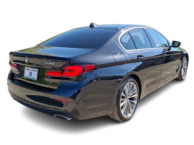 2023 BMW 5 Series 530i xDrive Sedan