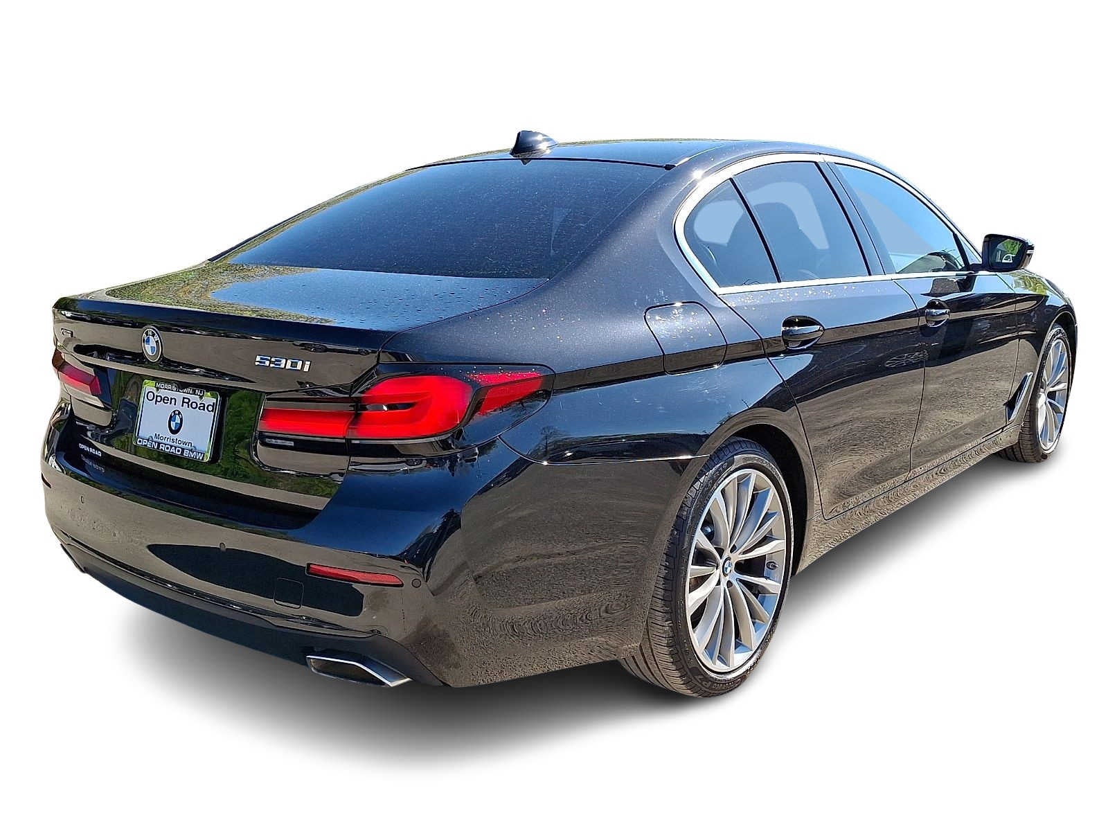 2023 BMW 5 Series 530i xDrive Sedan