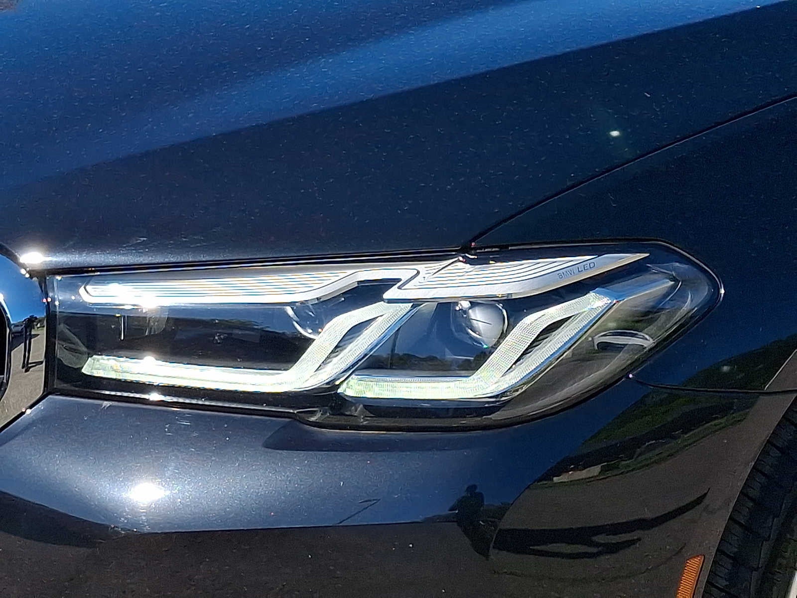 2023 BMW 5 Series 530i xDrive Sedan