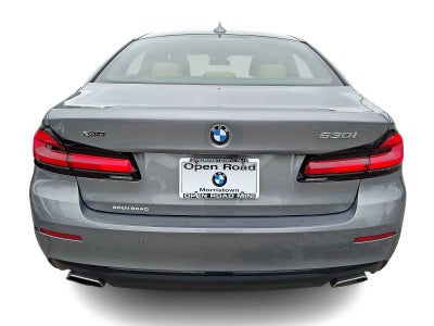 2023 BMW 5 Series 530i xDrive Sedan